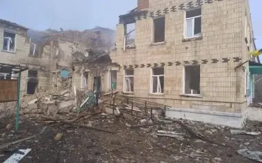 Russian Federation damaged and destroyed more than 2384 medical infrastructure facilities in Ukraine, 308 of them completely destroyed - Ministry of Health