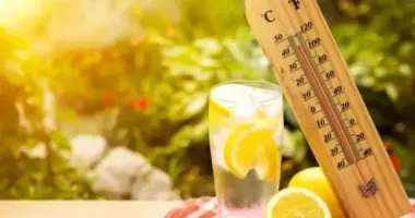 Завтра в Україні очікується спека до +36 градусів