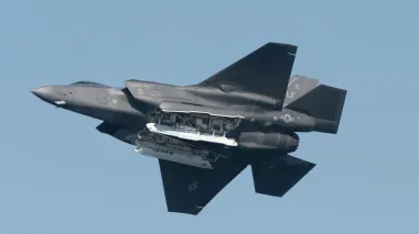 З осені нідерландські F-35 захищатимуть шляхи постачань допомоги Україні в Польщі