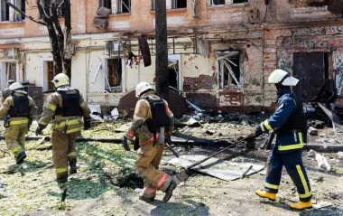 РФ вдарила по Харкову 10 дронами: 66 поранених, серед них - діти