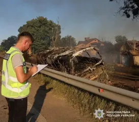 Вибух під Житомиром з двома загиблими: поліція назвала причина і вказала на винуватців