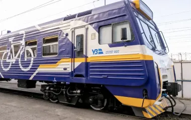 Не просто електричка: УЗ запускає новий експериментальний регіональний поїзд (відео)