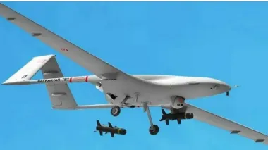 DIU hit Ilya refinery in Russia with long-range drones — sources