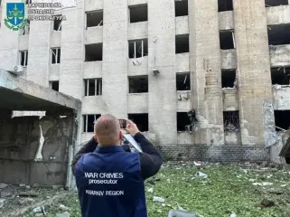 Удари РФ по Харкову: кількість постраждалих стрімко зросла