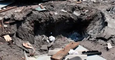 Внаслідок обстрілу Харкова загинула 34-річна жінка - понад 40 поранених, серед них неповнолітні