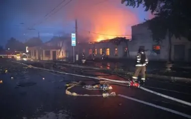 Russians attacked at least 30 settlements in Kharkiv region over week: three people were killed and 66 were injured. PHOTOS