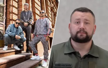 Військові звернулися до "Курган і Агрегат" хітовою піснею: "Бо ні г*мна, ні ложки"