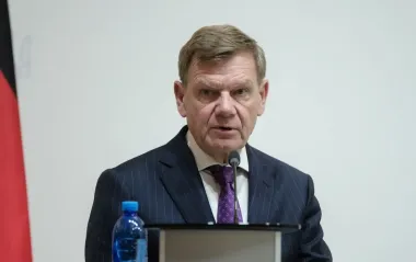 Европа ведет переговоры с США по усилению давления на Путина, - глава МИД Германии