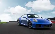 Porsche представила новую спецверсию 911