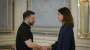 Zelenskyy discusses support for Ukraine, sanction pressure on Russia with President of Swiss National Council