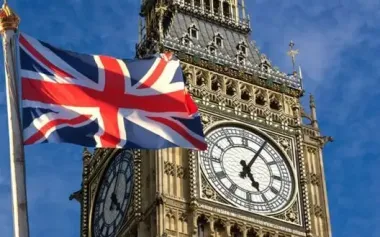 UK imposes new sanctions on Russia over chemical weapons use in Ukraine