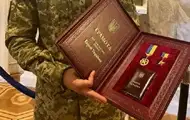 Звання Героя України надали трьом полеглим воїнам