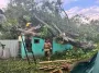 Ровенщину накрыл ураган: повреждены дома, люди без света
