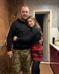 Кристина Соловий показала родного брата, который воюет в составе ВСУ: "Первый отпуск"