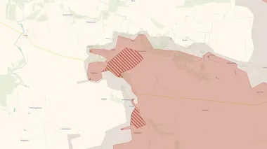 Російські війська просунулись у Запорізькій та Донецькій областях – DeepState