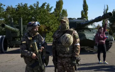Як працюватимуть ТЦК на тлі атак росіян: що кажуть у Сухопутних військах