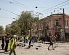 Ukraine war briefing: Sanctions over Russian chemical weapons on battlefield