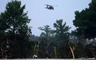 Повінь у Техасі: кількість загиблих перевалила за 100