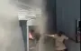 Спасение из огня в Париже прославило иностранца