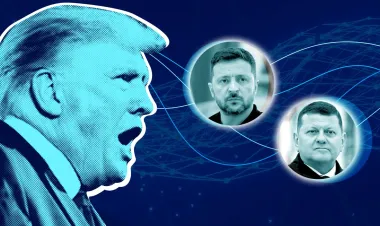 Как ссоры с Трампом изменили украинскую социологию и кому теперь верят украинцы