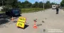 На Київщині службове авто поліції потрапило в ДТП: патрульних госпіталізували