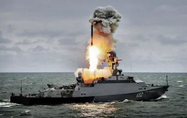 Есть ли в морях носители "Калибров": в ВМС дали ответ