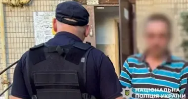Хотів свята: житель Києва запустив феєрверк із балкона багатоповерхівки