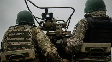 Повітряні сили: РФ атакувала 54 дронами та ракетами, є влучання у 5 локаціях
