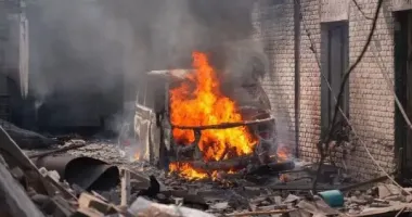 Массированные удары по Запорожью и области: ранены 20 человек