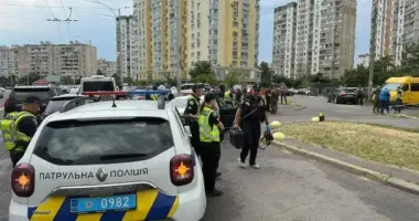 Смертельна стрілянина в Києві: чоловіка вбили у власному авто