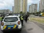 В Киеве неизвестный застрелил мужчину в авто: полиция расследует убийство