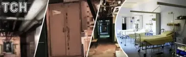 Шок у Києві: діти з лікарні рятуються від ракет у "підвалі жахів", якому 50 років