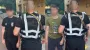 У Києві двоє іноземців демонстрували на вулиці свастику, їх затримали