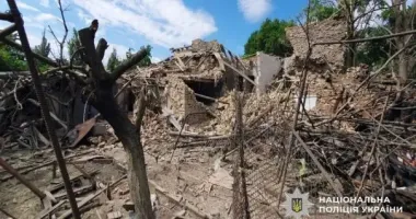 На Херсонщині через російські обстріли загинула людина, поранені 4 цивільних