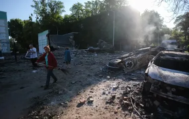 В Киеве возросло количество жертв удара РФ 4 июля