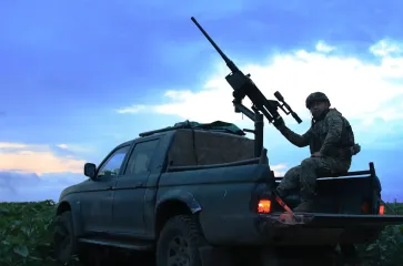 Russia's air battle against Ukraine — what are the consequences?