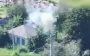 Border guards destroyed surveillance and communication equipment, fuel reserves and occupiers’ checkpoint. VIDEO