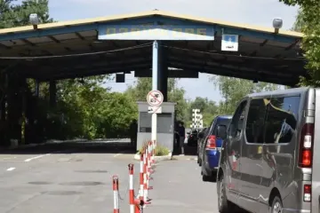 На границе с Венгрией закрыли пункт пропуска: какая причина