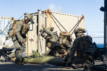 Pentagon begins supplying additional weapons to Ukraine