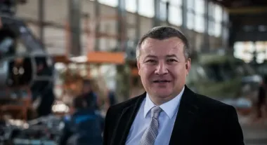Чиновник с криминальным прошлым: в Украине ликвидирован экс-директор Оршанского авиазавода