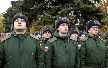 Міноборони РФ готує реформу у військових вишах для підготовки до "майбутніх конфліктів", - ЦПД