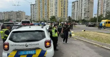 Вбивство чоловіка у Києві: особу загиблого встановили, стрілка розшукують
