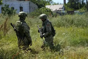 РФ активізувала штурми на Запорізькому напрямку: експерт про загрозу