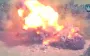 "Madyar’s Birds" destroyed Russian BM-21 "Grad" multiple launch rocket system. VIDEO
