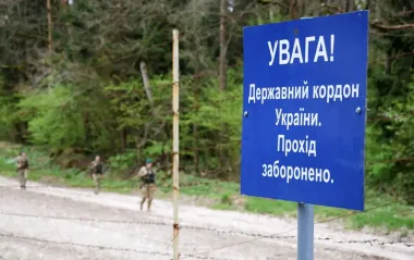 Впертий втікач: прикордонники затримали українця на 13-й спробі прориву до ЄС