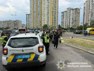 Выстрел раздался в 7 утра: в Киеве расследуют загадочное убийство мужчины (видео)