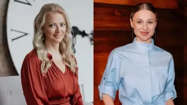 Зірка "МастерШефа" Мартиновська відповіла, чи помирилася з кумою Літвіновою після публічного конфлікту