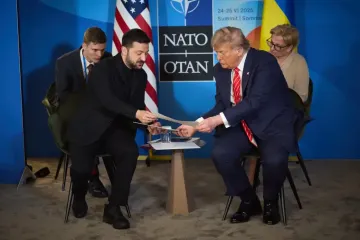 Zelenskyy and Trump's negotiations — unexpected details from insiders