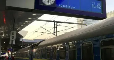 Через негоду в Європі кілька поїздів до Києва затримуються, - "Укрзалізниця"