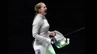 Russian army major among "neutral" athletes cleared by FIE for World Fencing Championships
